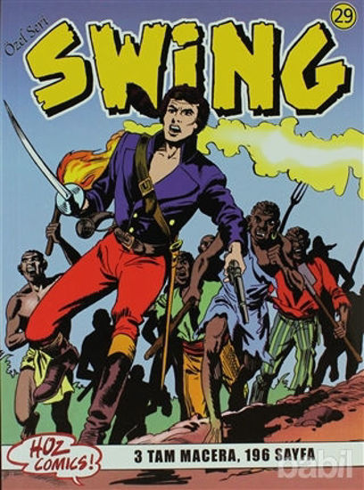 Picture of Özel Seri Swing 29