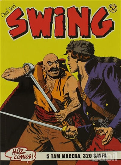 Picture of Swing 52 (5 Macera)
