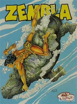 Picture of Zembla 2