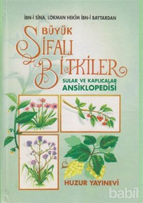Picture of Büyük Şifalı Bitkiler, Sular ve Kaplıcalar Ansiklopedisi (2. Hamur)