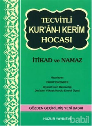 Picture of Tecvitli Kur’an-ı Kerim Hocası Kod:036