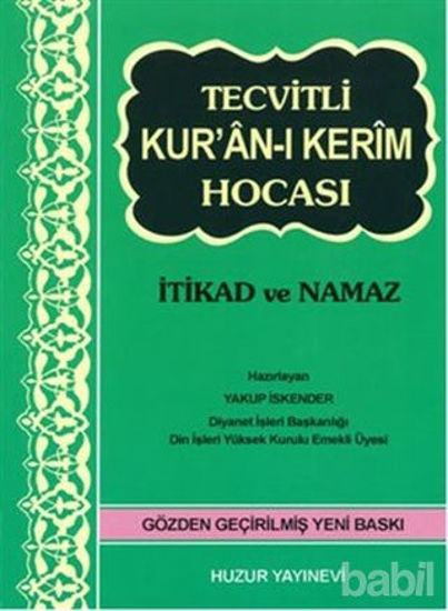 Picture of Tecvitli Kur’an-ı Kerim Hocası Kod:036