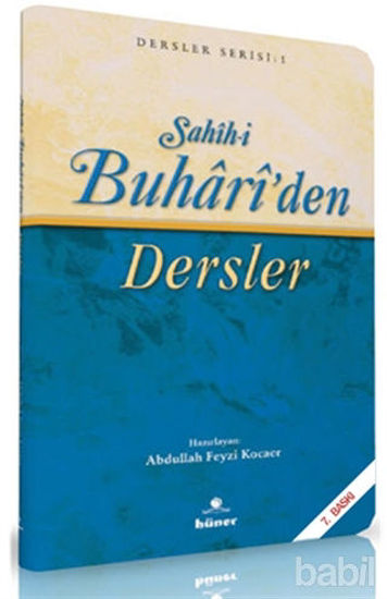 Picture of Sahih-i Buhari’den Dersler (Kitap Boy)