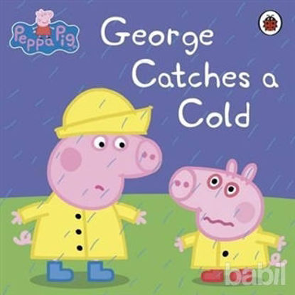 Picture of Peppa Pig: George Catches a Cold