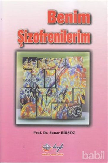 Picture of Benim Şizofrenilerim