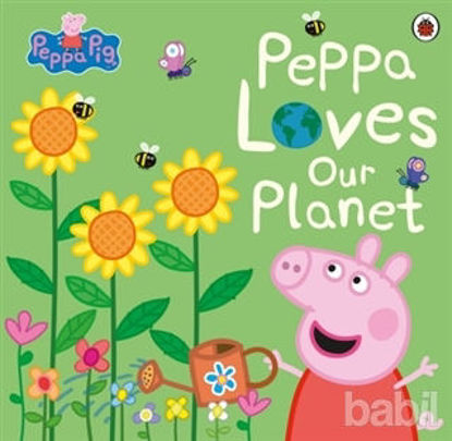 Picture of Peppa Pig - Peppa Loves Our Planet