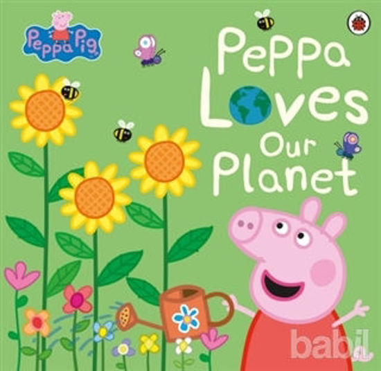 Picture of Peppa Pig - Peppa Loves Our Planet