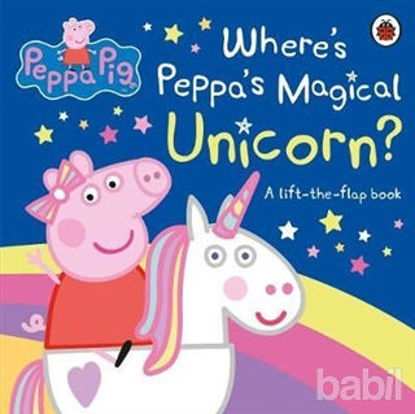 Picture of Peppa Pig: Where's Peppa's Magical Unicorn?