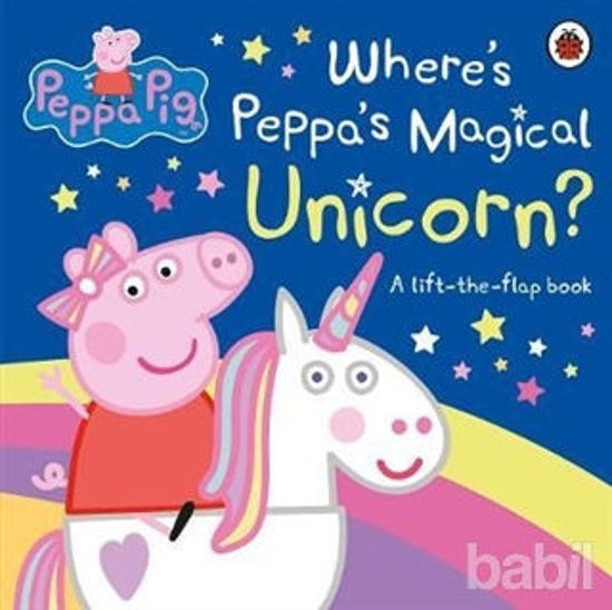 Picture of Peppa Pig: Where's Peppa's Magical Unicorn?