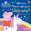 Picture of Peppa Pig: Where's Peppa's Magical Unicorn?