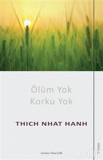 Picture of Ölüm Yok Korku Yok