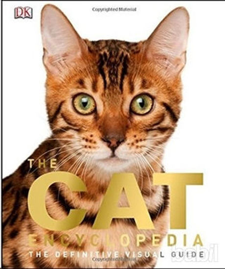 Picture of The Cat Encyclopedia