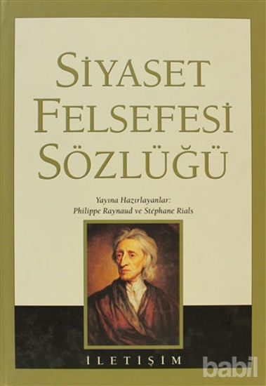Picture of Siyaset Felsefesi Sözlüğü