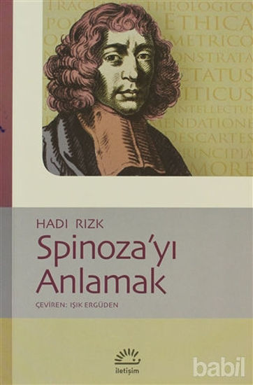 Picture of Spinoza’yı Anlamak