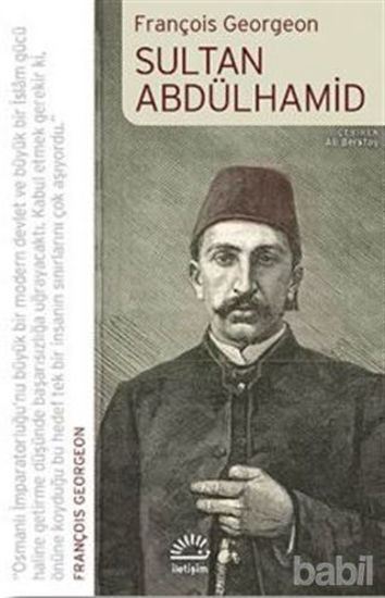 Picture of Sultan Abdülhamid