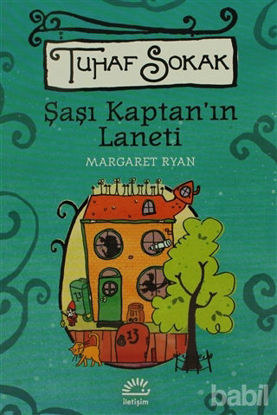 Picture of Şaşı Kaptan’ın Laneti - Tuhaf Sokak