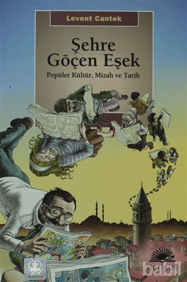 Picture of Şehre Göçen Eşek