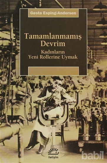 Picture of Tamamlanmamış Devrim