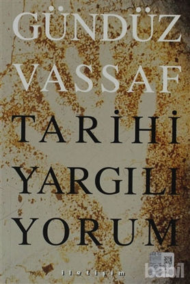Picture of Tarihi Yargılıyorum