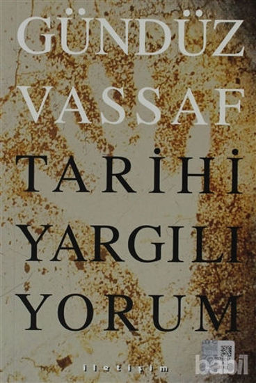 Picture of Tarihi Yargılıyorum