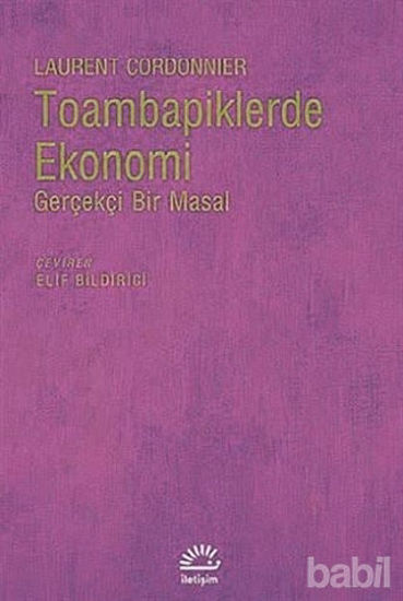 Picture of Toambapiklerde Ekonomi