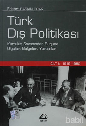 Picture of Türk Dış Politikası Cilt 1: 1919-1980