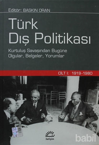 Picture of Türk Dış Politikası Cilt 1: 1919-1980