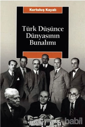Picture of Türk Düşünce Dünyasının Bunalımı