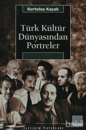 Picture of Türk Kültür Dünyasından Portreler