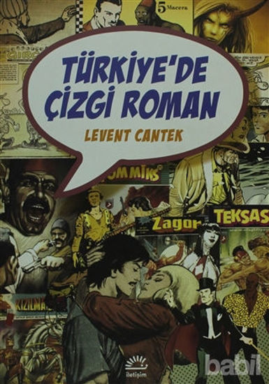 Picture of Türkiye’de Çizgi Roman