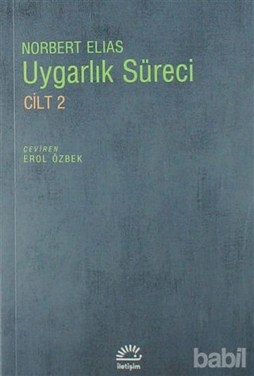 Picture of Uygarlık Süreci Cilt 2