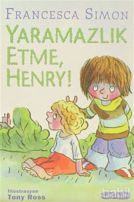 Picture of Yaramazlık Etme Henry!