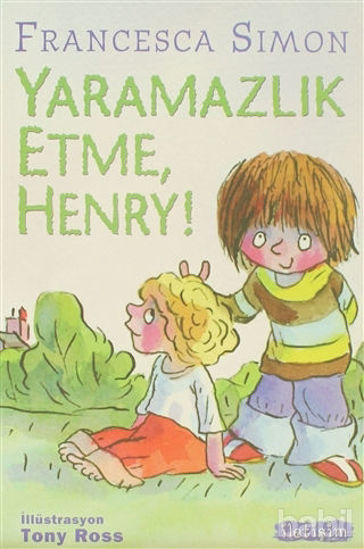 Picture of Yaramazlık Etme Henry!