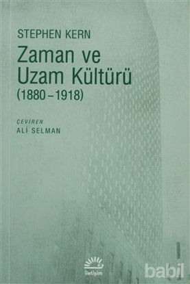 Picture of Zaman ve Uzam Kültürü