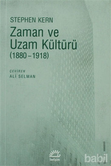 Picture of Zaman ve Uzam Kültürü