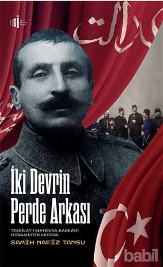 Picture of İki Devrin Perde Arkası