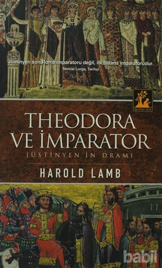 Picture of Theodora ve İmparator
