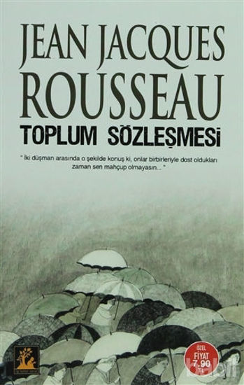 Picture of Toplum Sözleşmesi