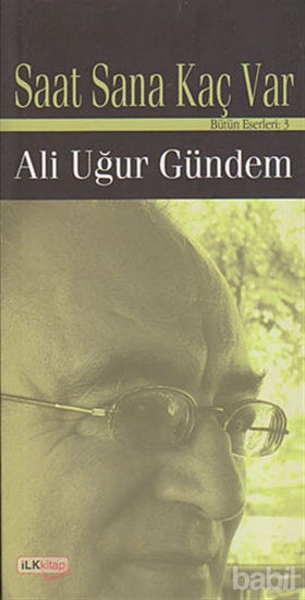 Picture of Saat Sana Kaç Var