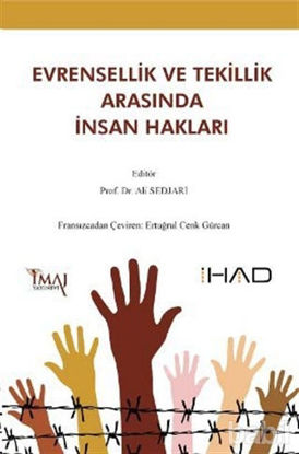 Picture of Evrensellik ve Tekillik Arasında İnsan Hakları