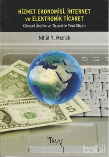 Picture of Hizmet Ekonomisi, İnternet ve Elektronik Ticaret