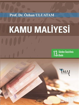 Picture of Kamu Maliyesi