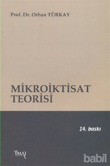 Picture of Mikroiktisat Teorisi