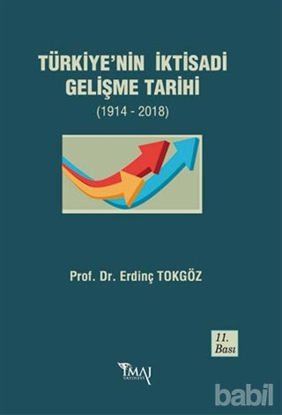 Picture of Türkiye’nin İktisadi Gelişme Tarihi (1914- 2018)