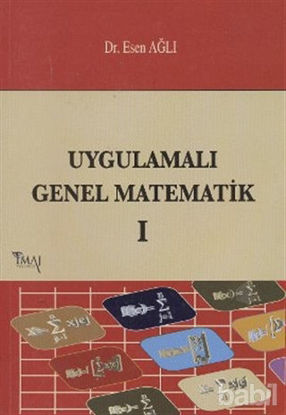 Picture of Uygulamalı Genel Matematik 1