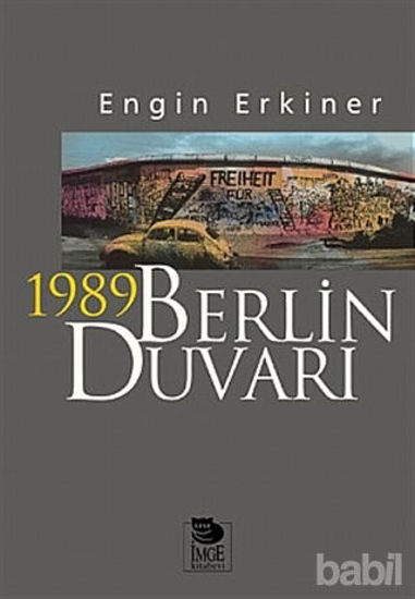 Picture of 1989 Berlin Duvarı