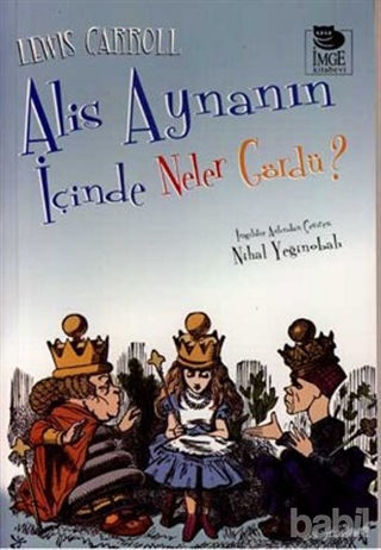 Picture of Alis Aynanın İçinde Neler Gördü