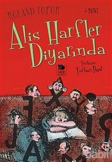 Picture of Alis Harfler Diyarında