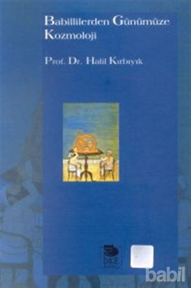Picture of Babillilerden Günümüze Kozmoloji
