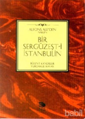 Picture of Bir Sergüzeşt-i İstanbulin